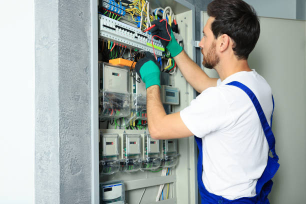 Best Ceiling Fan Installation Electrician  in Marfa, TX