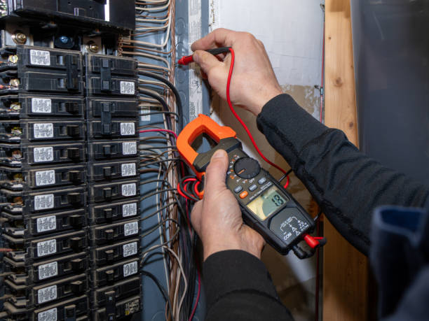Best Industrial Electrical Services  in Marfa, TX