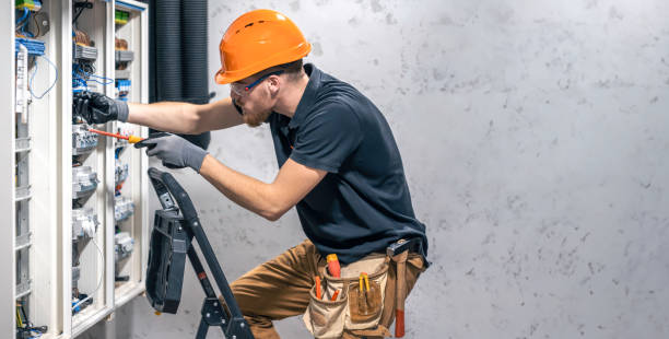 Best Electric Panel Repair  in Marfa, TX